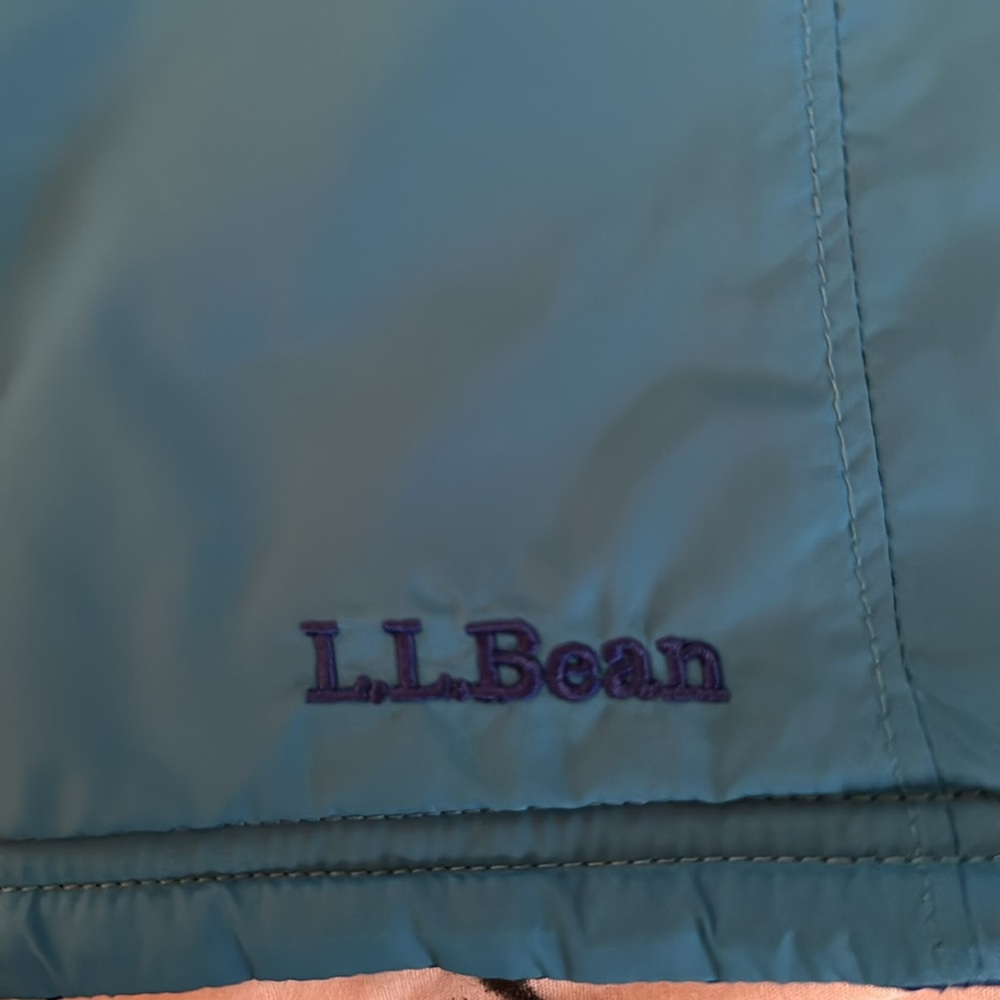 LLBean reversible vest - Picture 5 of 9